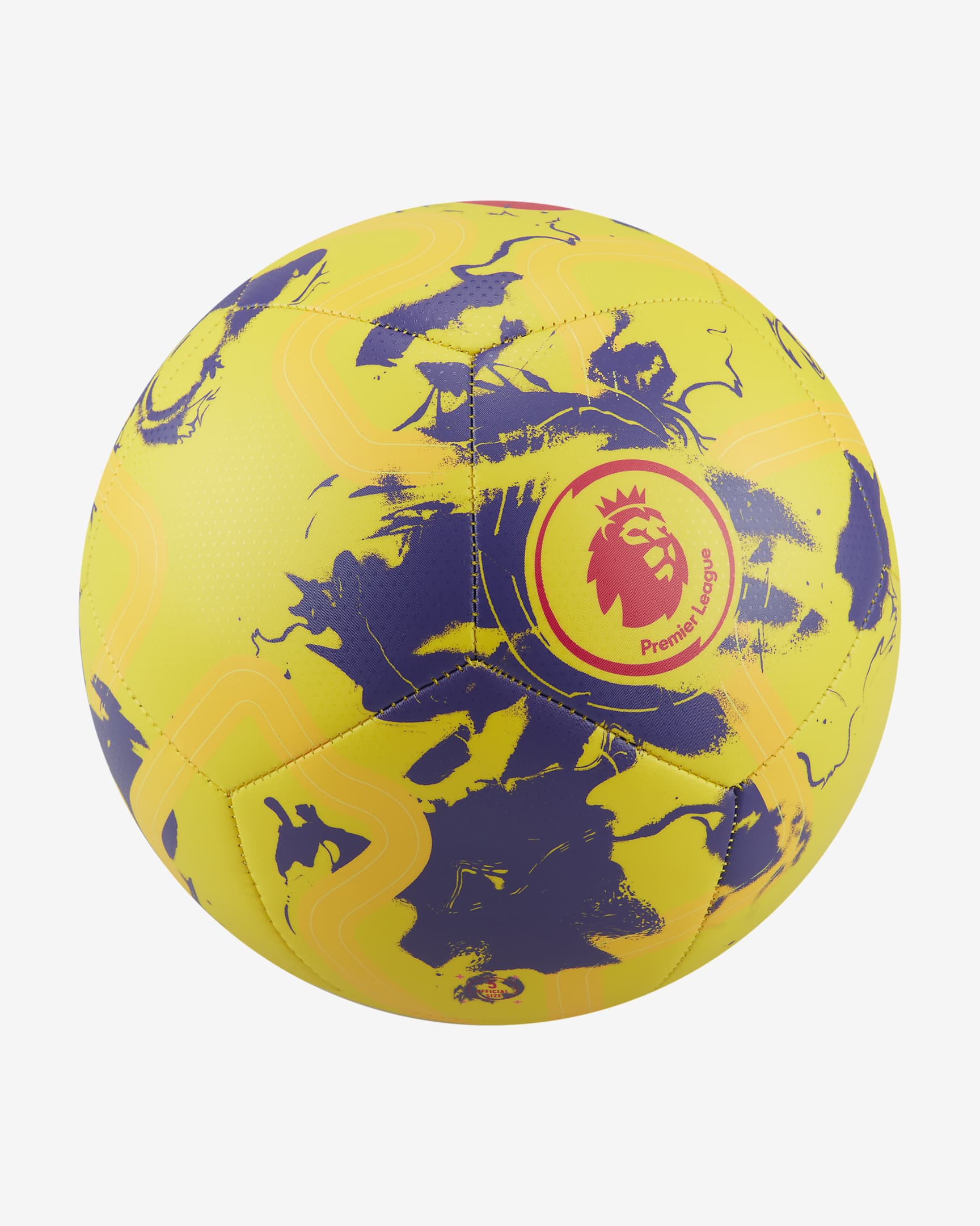 PREMIER LEAGUE PITCH BALL