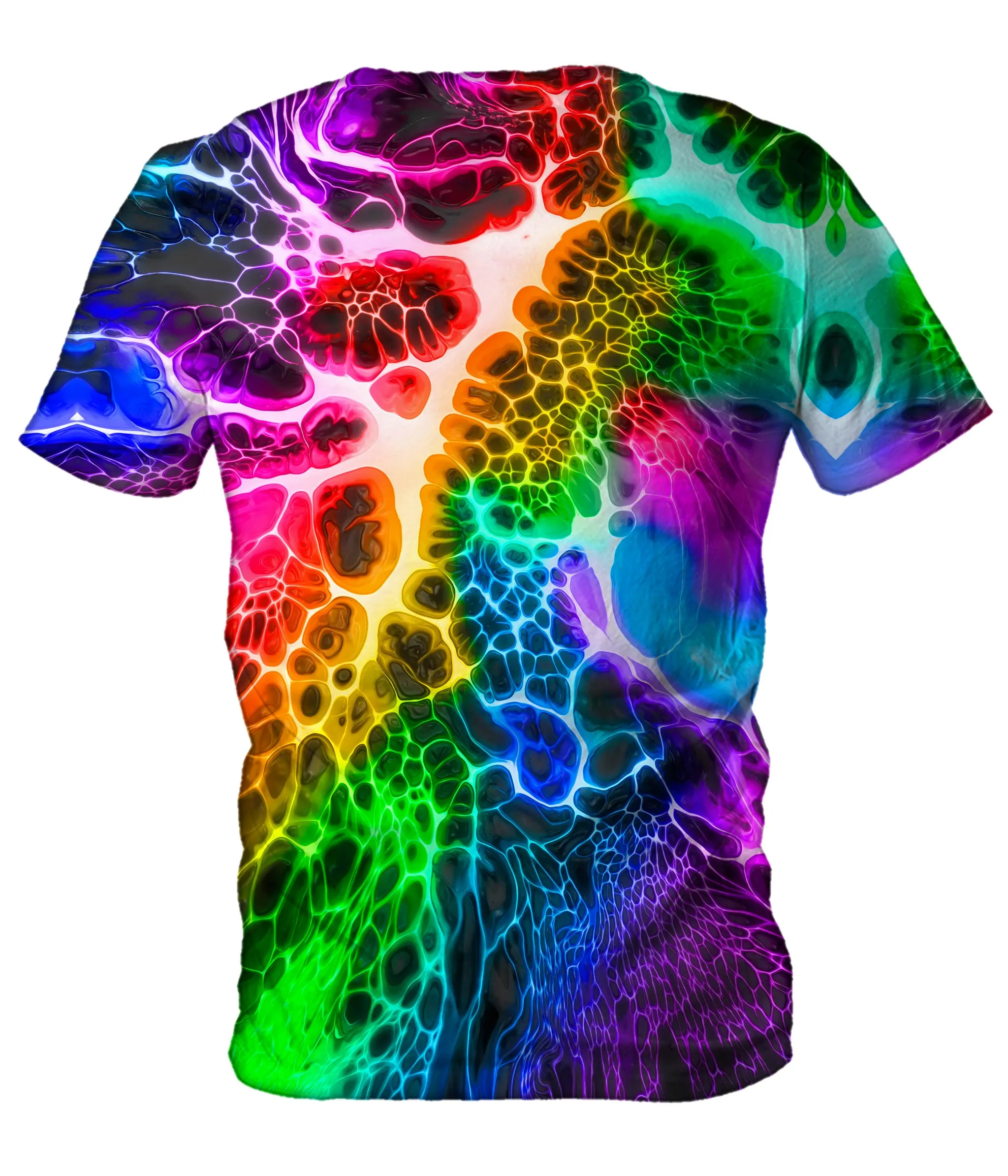 Rainbow Reef Men's T-Shirt