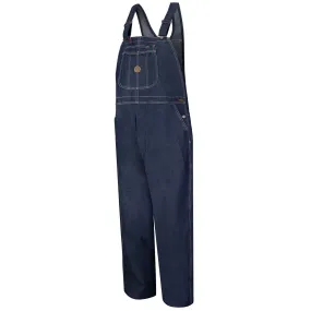 Red Kap BD10DN Denim Bib Overalls