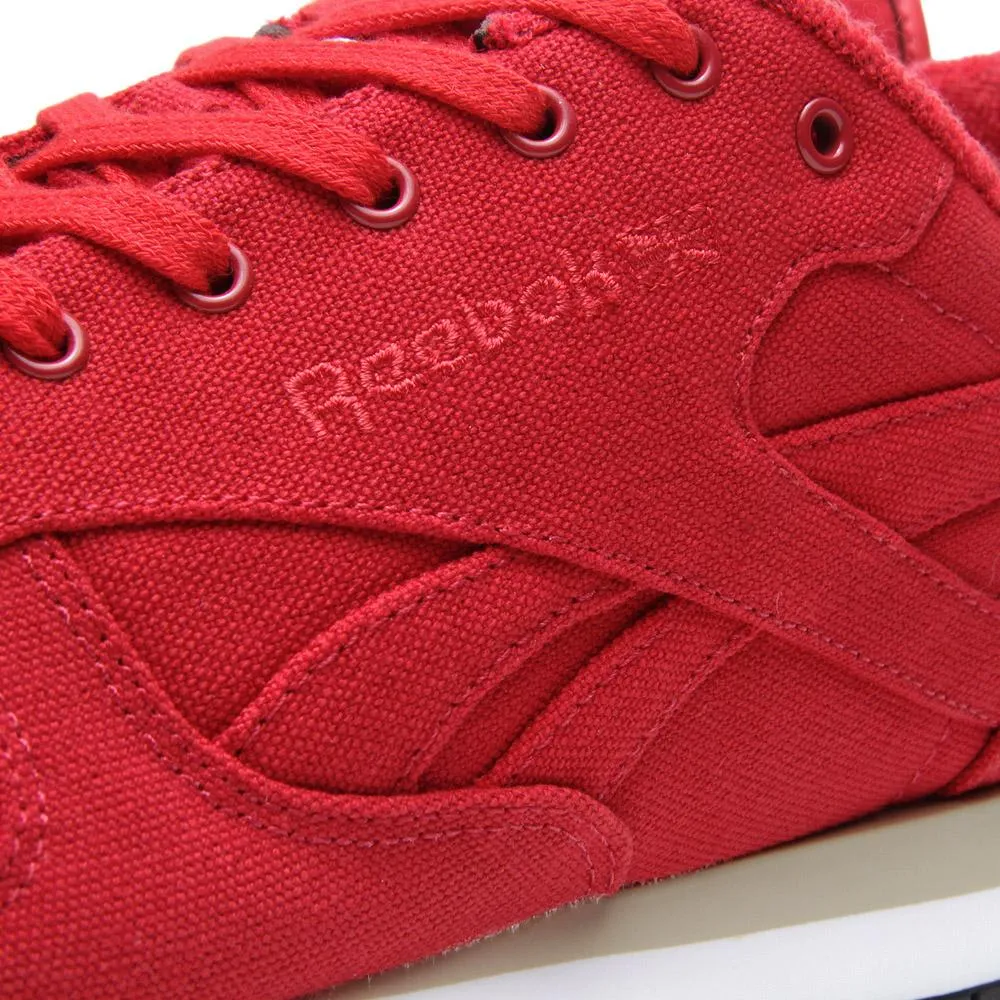 Reebok Classic Lux TextileRed