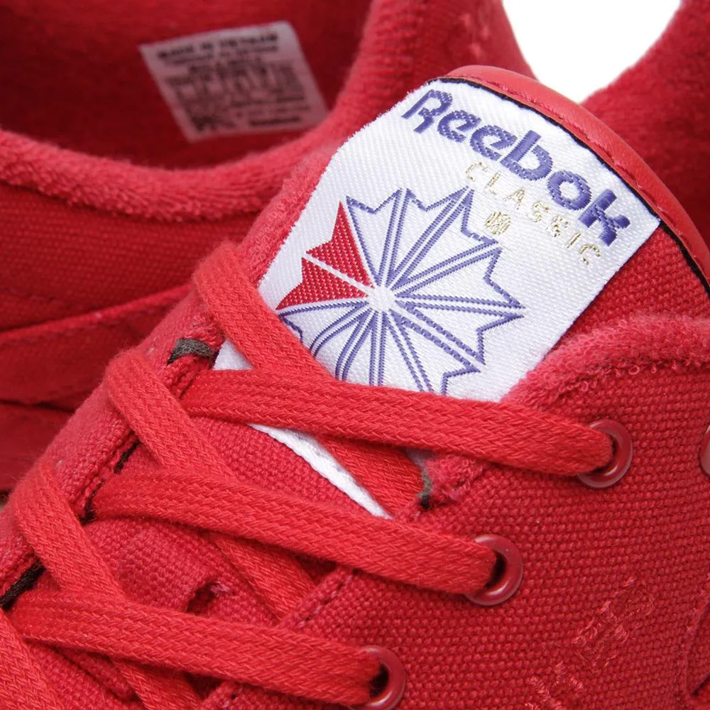 Reebok Classic Lux TextileRed