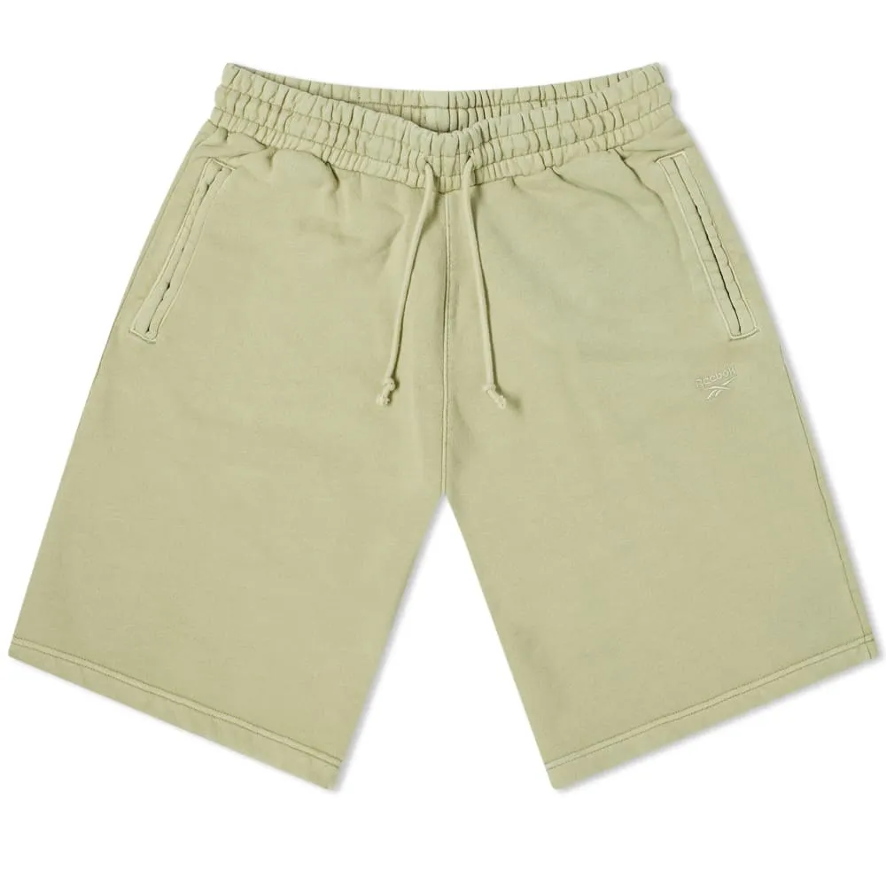 Reebok Natural Dye ShortsHarmony Green