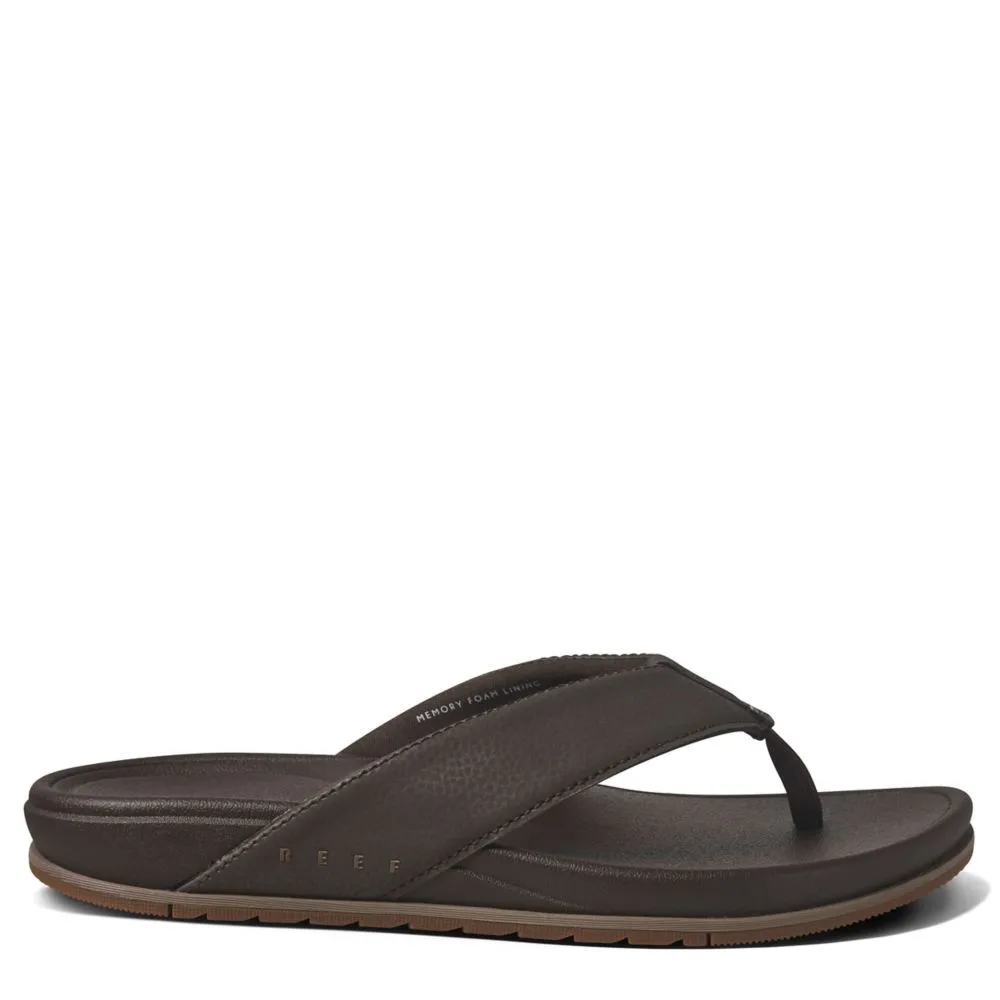 REEF  MENS CUSHION BONZER FLIP FLOP SANDAL