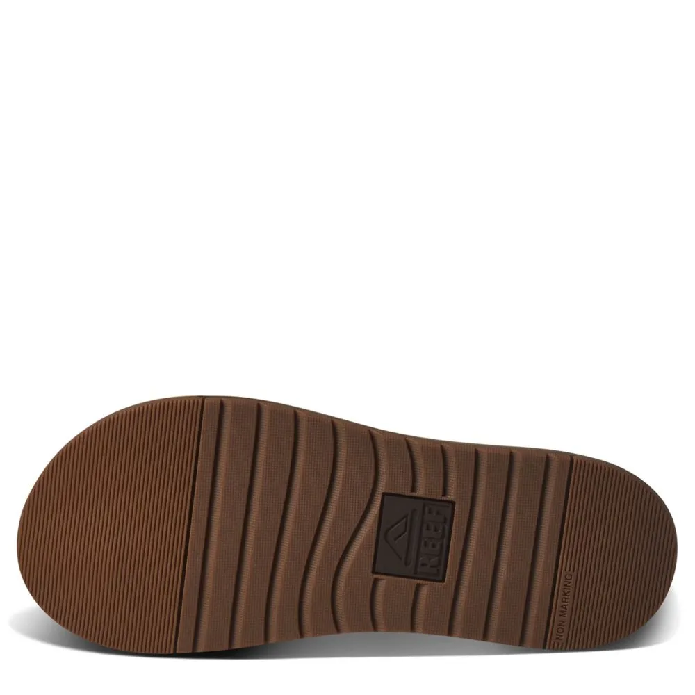 REEF  MENS CUSHION BONZER FLIP FLOP SANDAL