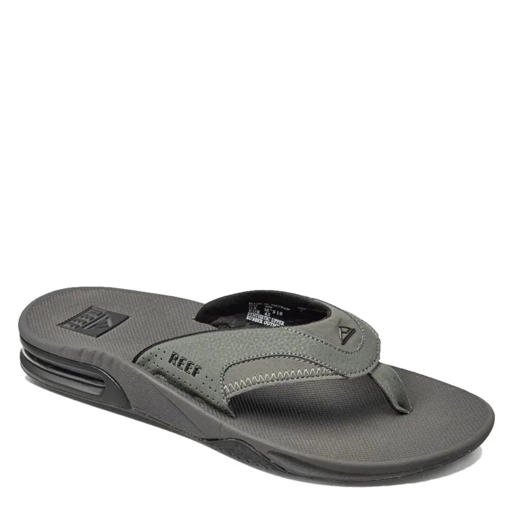 REEF  MENS FANNING FLIP FLOP SANDAL