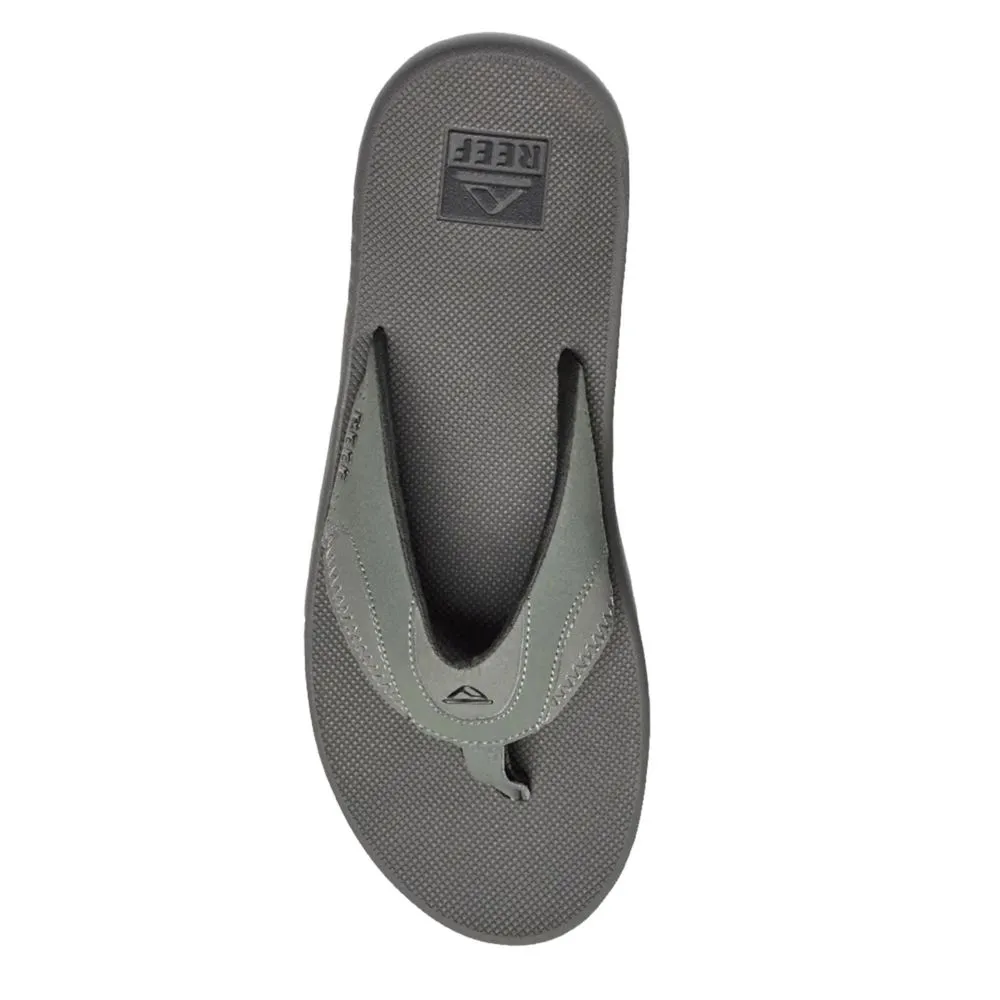 REEF  MENS FANNING FLIP FLOP SANDAL