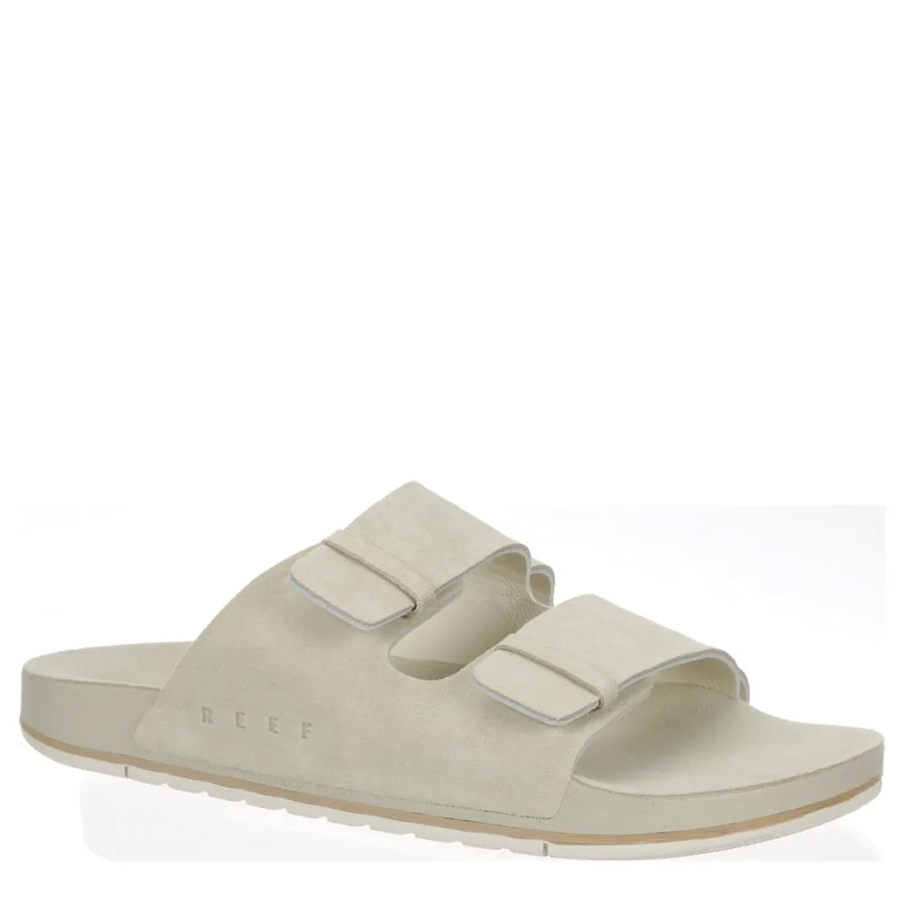 REEF  MENS OJAI TWO BAR SLIDE SANDAL