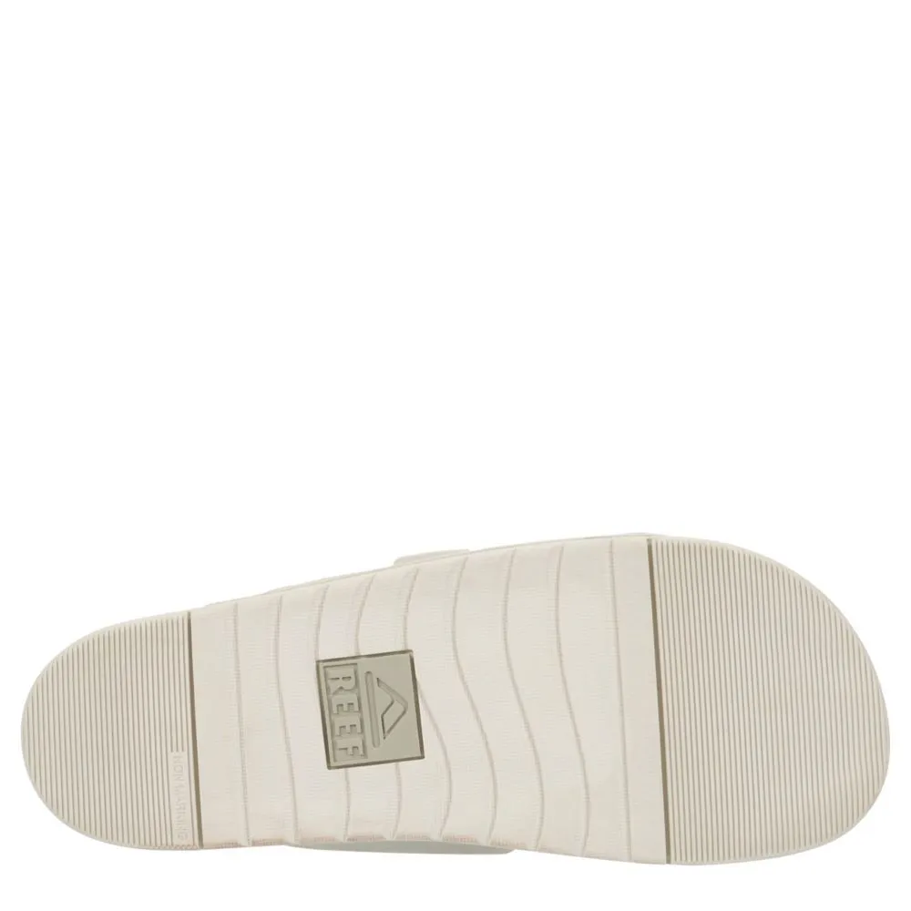 REEF  MENS OJAI TWO BAR SLIDE SANDAL