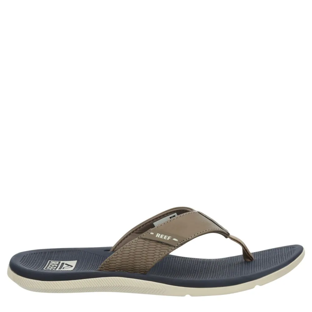 REEF  MENS SANTA ANA FLIP FLOP SANDAL