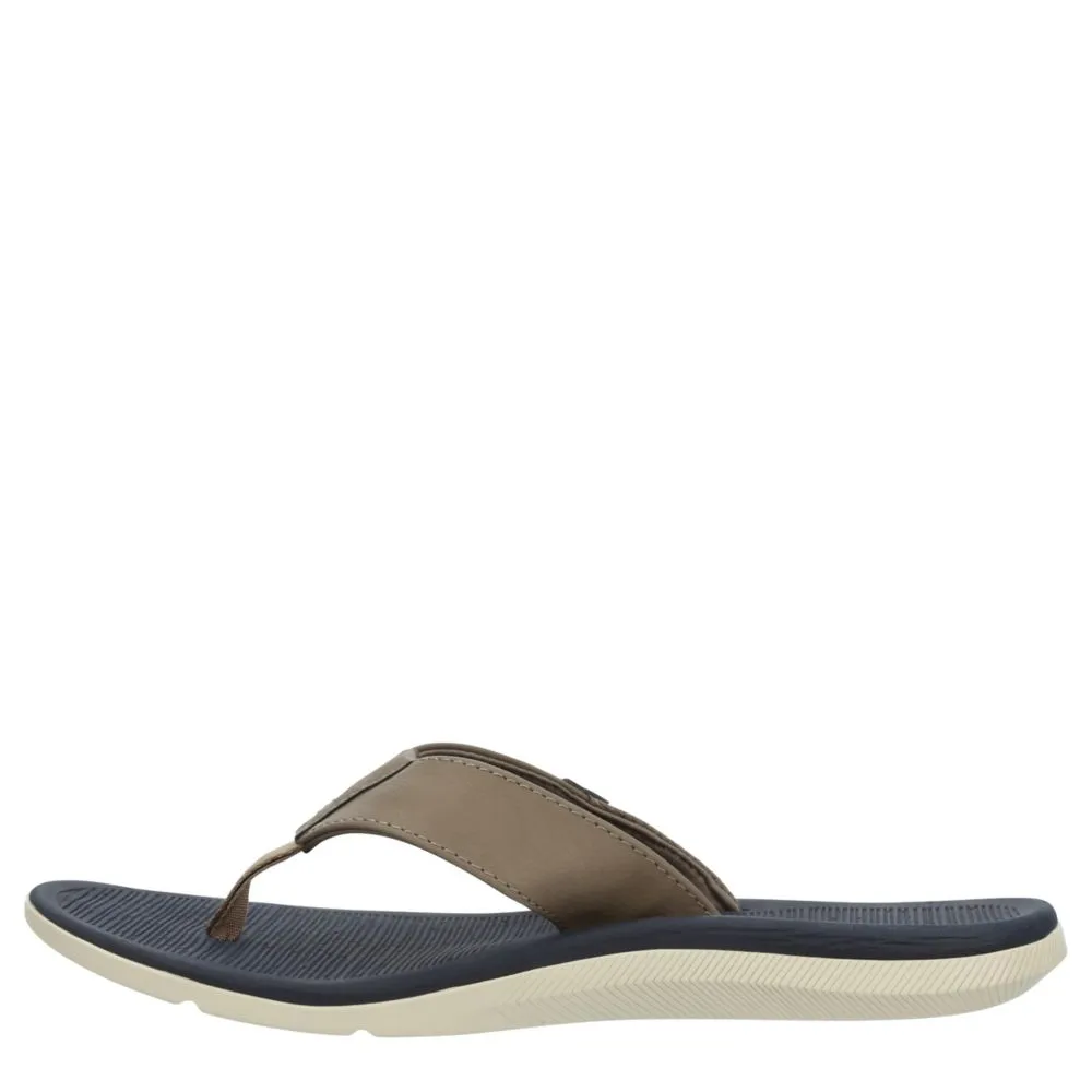 REEF  MENS SANTA ANA FLIP FLOP SANDAL