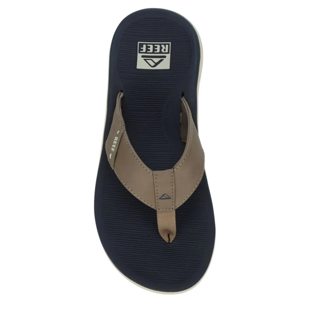 REEF  MENS SANTA ANA FLIP FLOP SANDAL