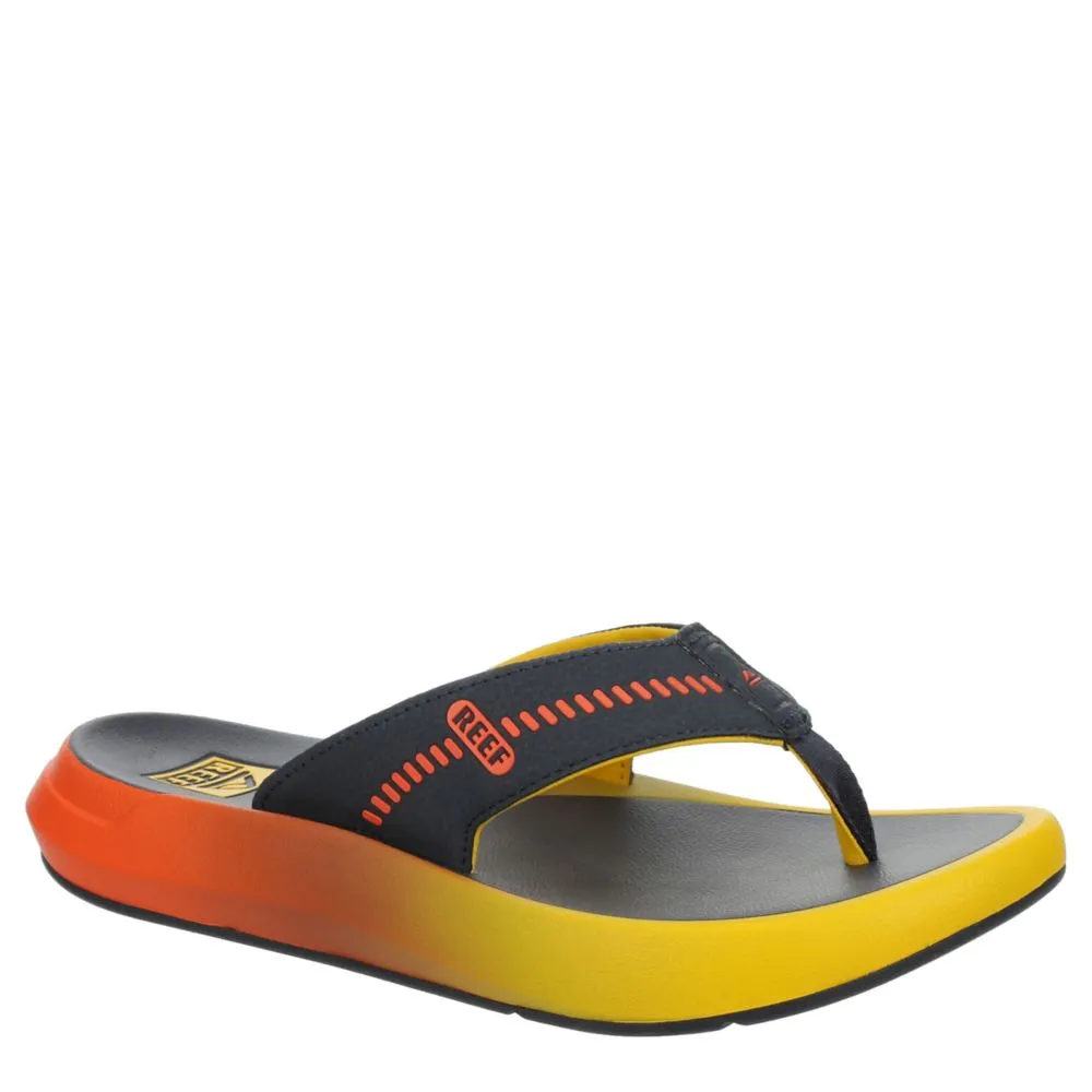 REEF  MENS SWELLSOLE CRUISER FLIP FLOP SANDAL