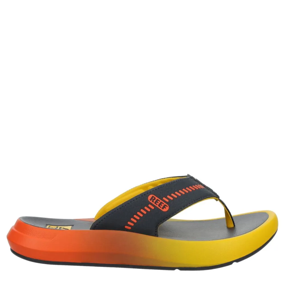 REEF  MENS SWELLSOLE CRUISER FLIP FLOP SANDAL