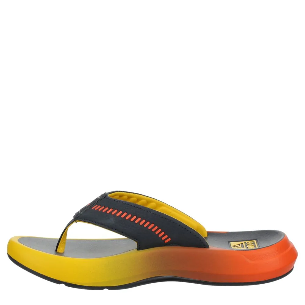 REEF  MENS SWELLSOLE CRUISER FLIP FLOP SANDAL