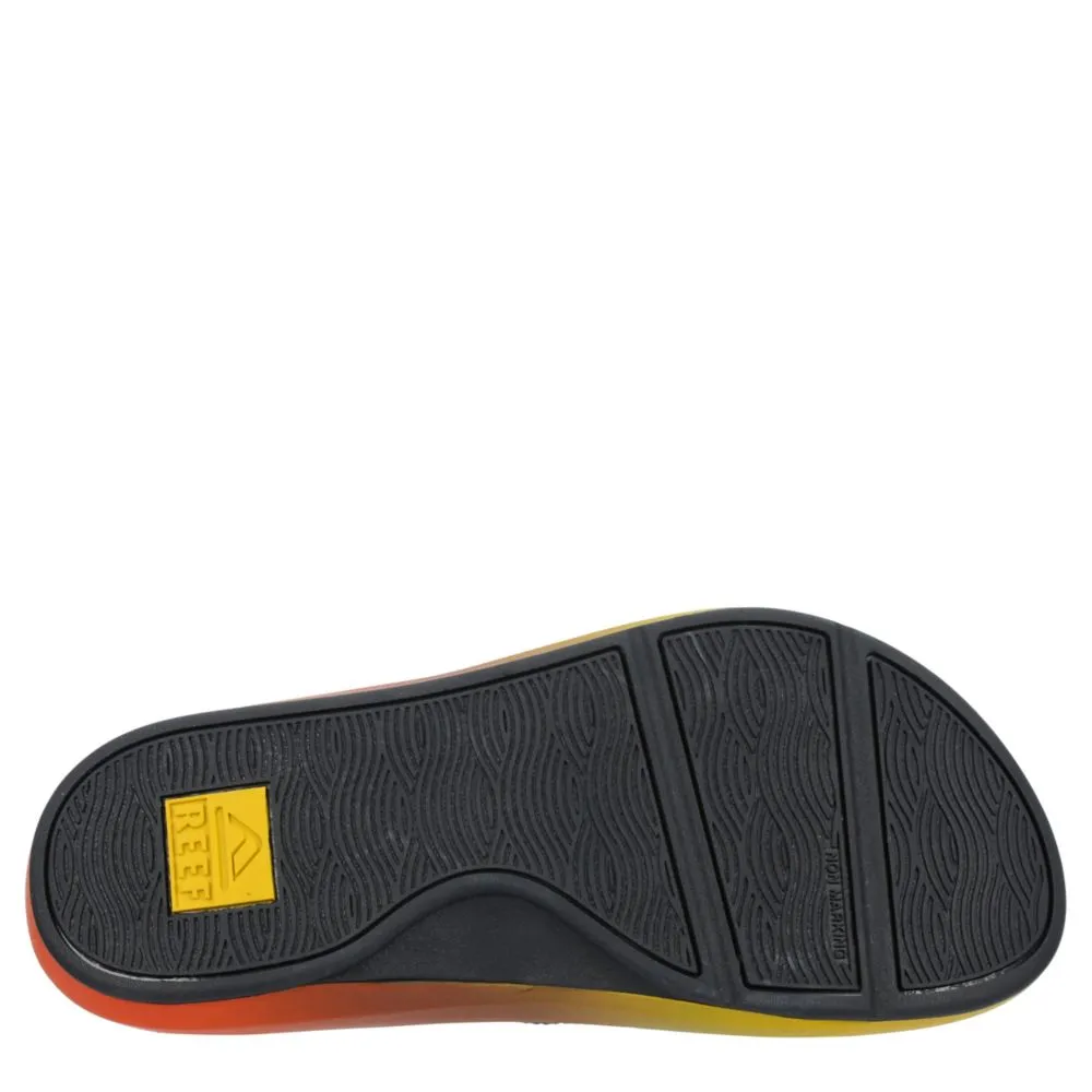 REEF  MENS SWELLSOLE CRUISER FLIP FLOP SANDAL