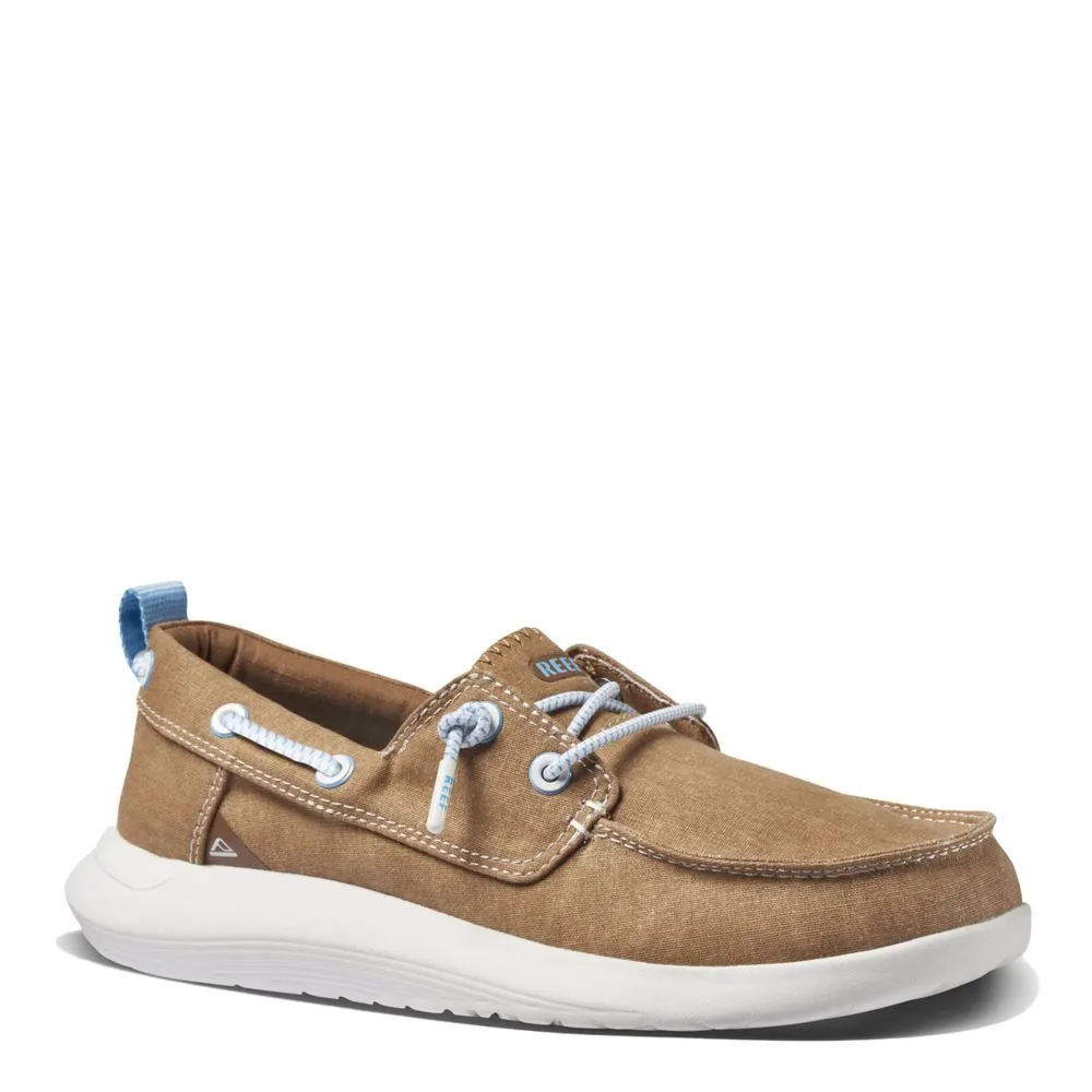 REEF  MENS SWELLSOLE PIER BOAT SHOE