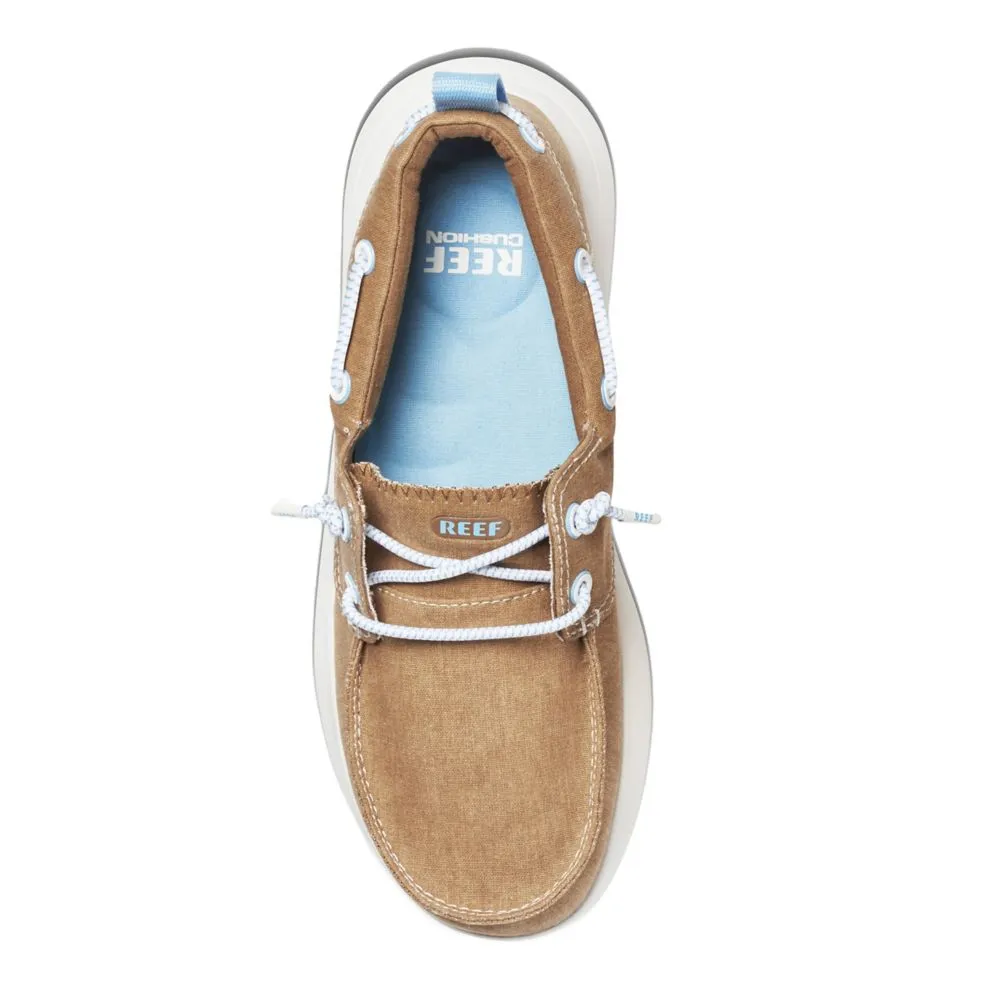 REEF  MENS SWELLSOLE PIER BOAT SHOE