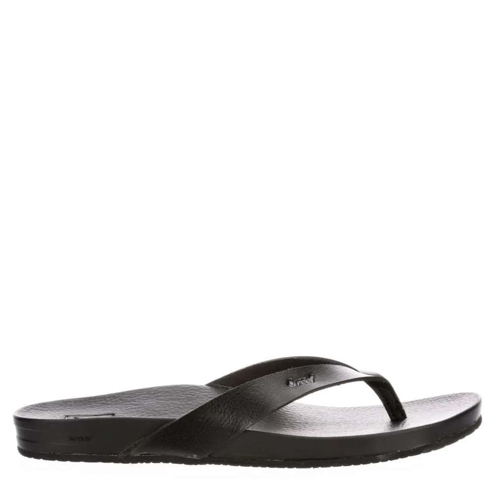 REEF  WOMENS CUSHION COURT COURT FLIP FLOP SANDAL