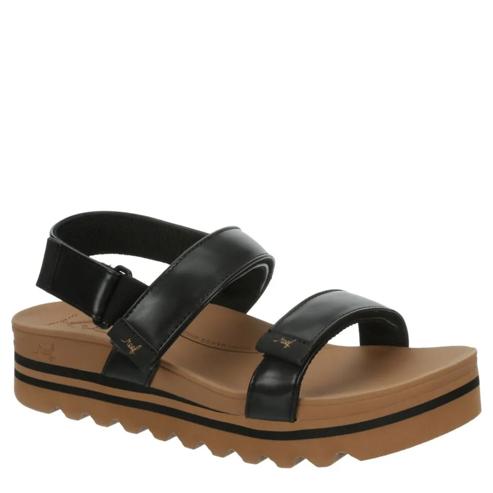 REEF  WOMENS HORIZON TIDE HI SANDAL