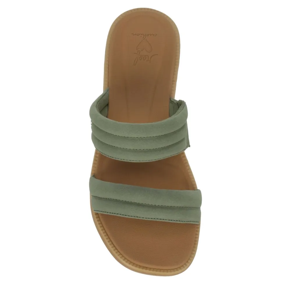 REEF  WOMENS LANA HI SANDAL