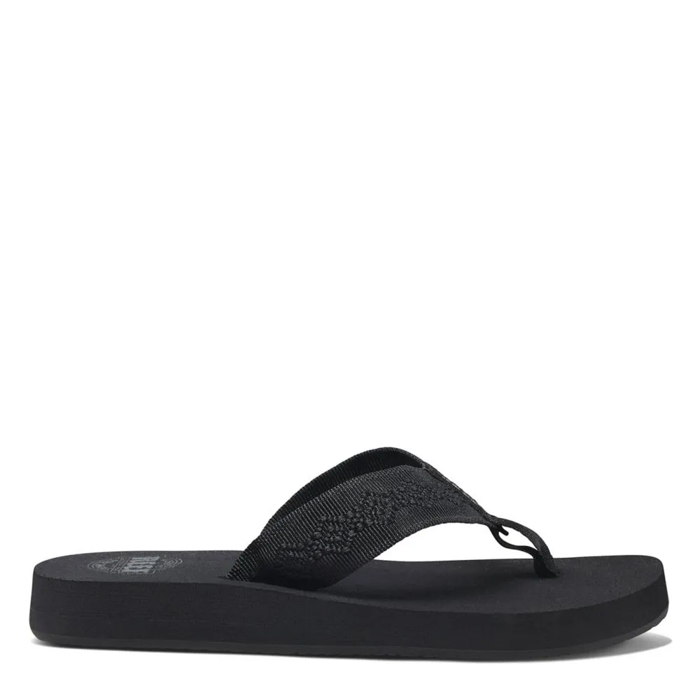 REEF  WOMENS SANDY FLIP FLOP SANDAL