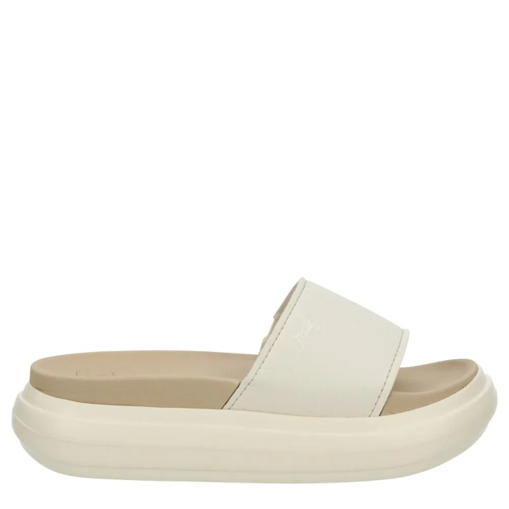 REEF  WOMENS SIERRA 1 BAR SLIDE