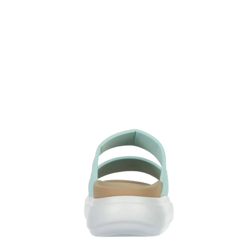 REEF  WOMENS SIERRA 2 BAR PLATFORM SLIDE