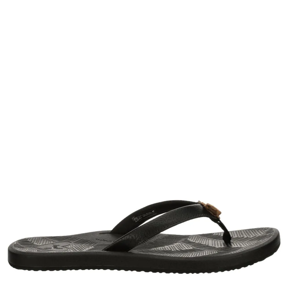 REEF  WOMENS ZEN LOVE II FLIP FLOP SANDAL