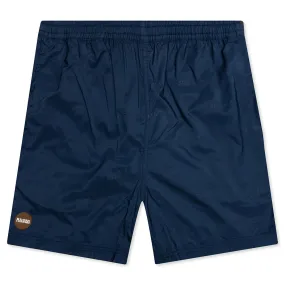 Refresh Nylon Active Short - Blue