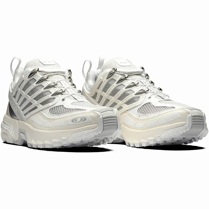 SALOMON ACS PRO White / Vanilla Ice / Lunar Rock 47179900