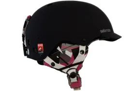 Salomon Brigade Helmet Black