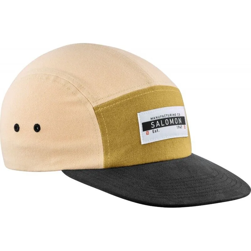 Salomon  Five Panel Cap - Cappellino - Uomo