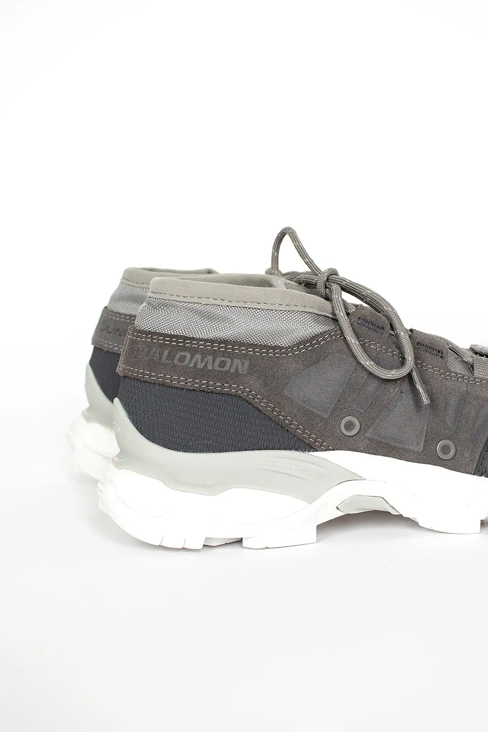 Salomon Jungle Ultra Low Grey