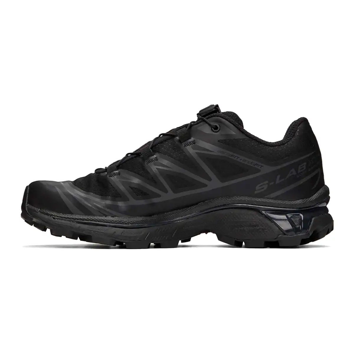 Salomon Men's XT-6 Black/Black/Phantom