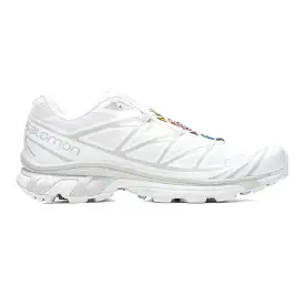 Salomon Men's XT-6 White/White