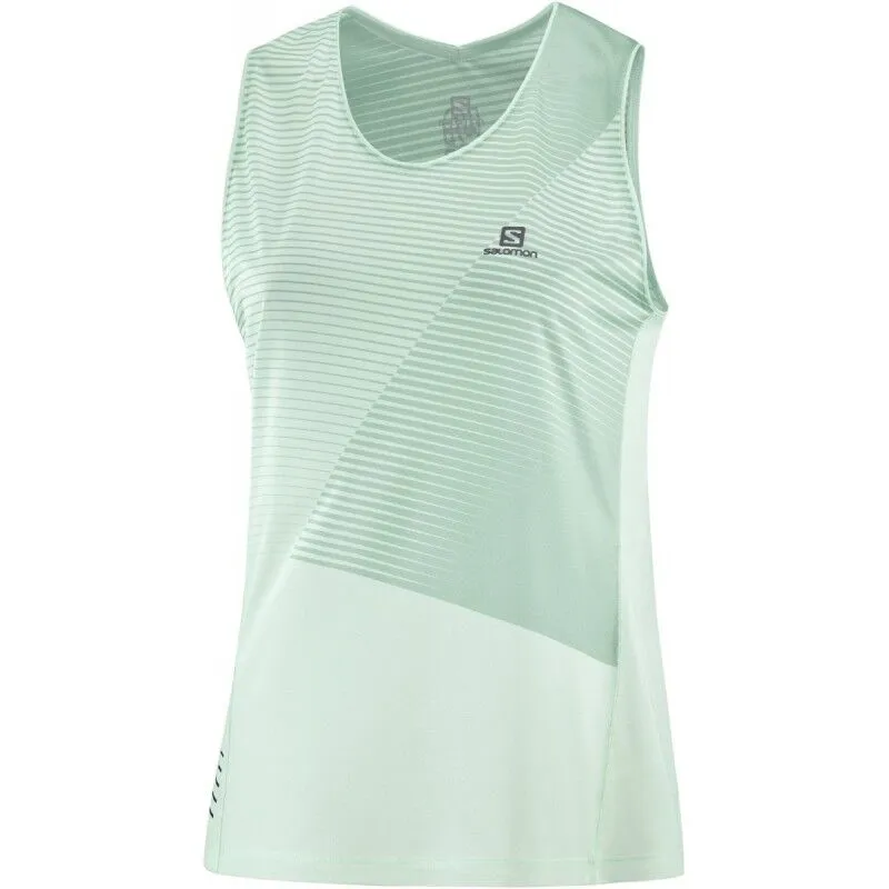 Salomon  Sense Tank - Canottiera - Donna