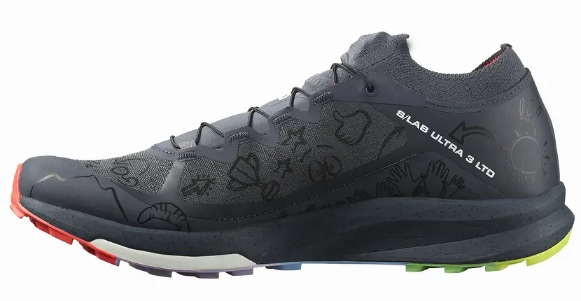 Salomon S/Lab Ultra 3 LTD (Unisex)