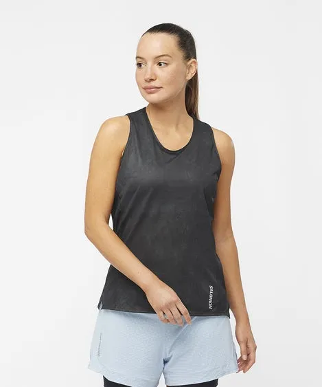 SALOMON Women's SENSE AERO TANK