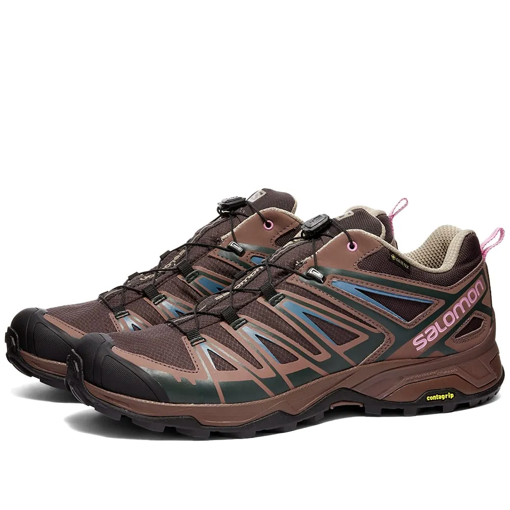 Salomon x Better Gift Shop ULTRA 3 GTXShale, Peppercorn & Orchid