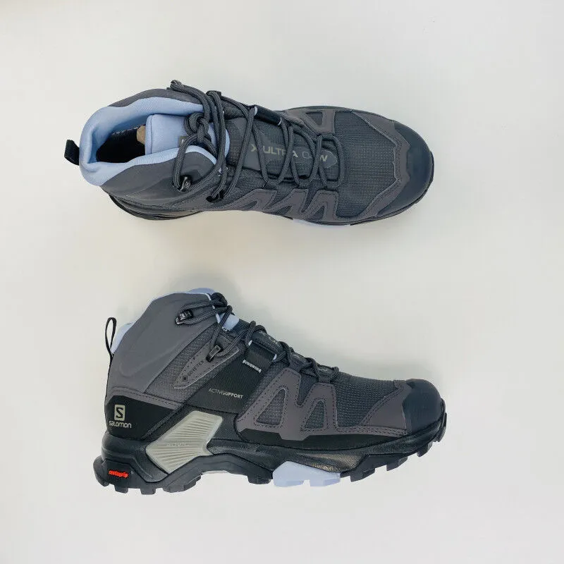 Salomon  X Ultra 4 Mid GTX - Scarpe da trekking di seconda mano - Donna - Nero - 40