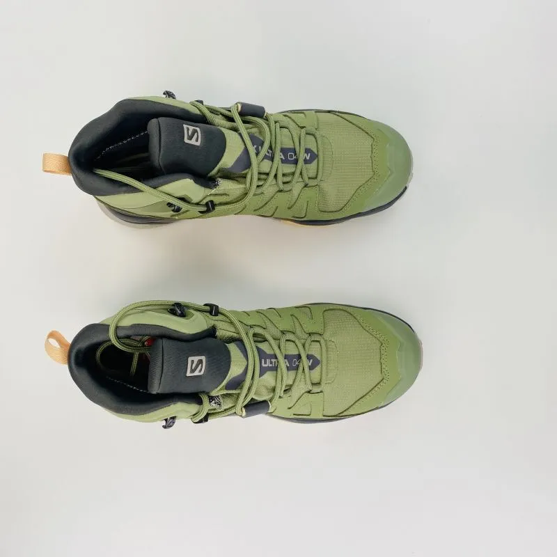 Salomon  X Ultra 4 Mid GTX - Scarpe da trekking di seconda mano - Donna - Verde - 38.2/3