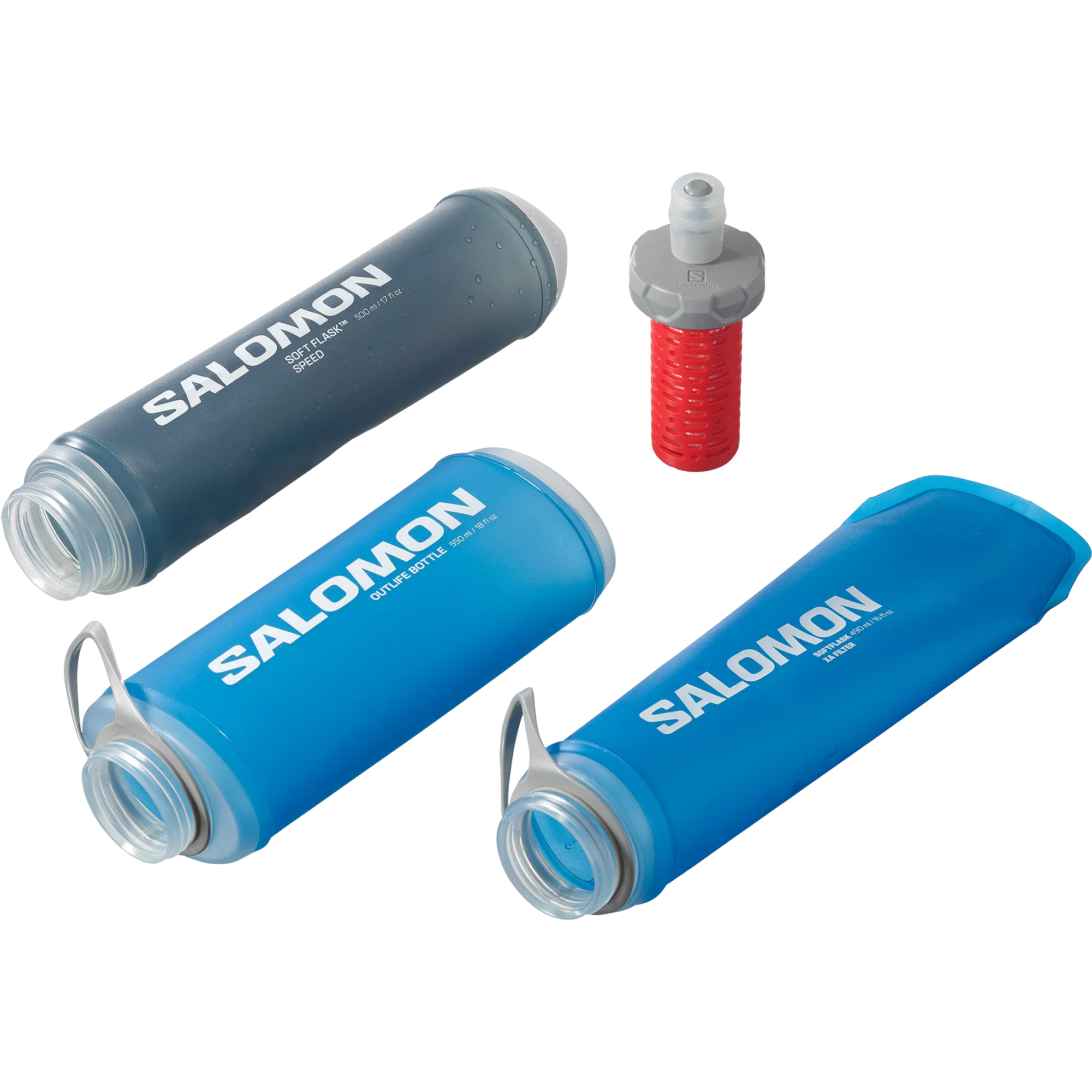 Salomon XA Filter Cap