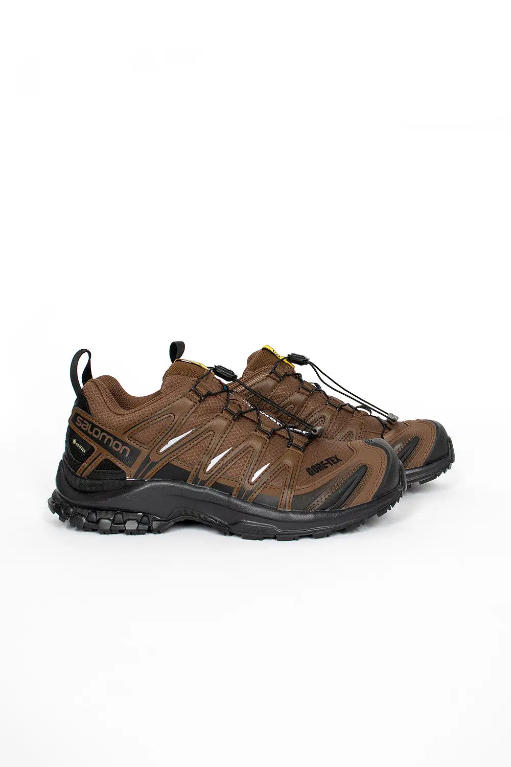 Salomon XA PRO 3D Gore-Tex Brown