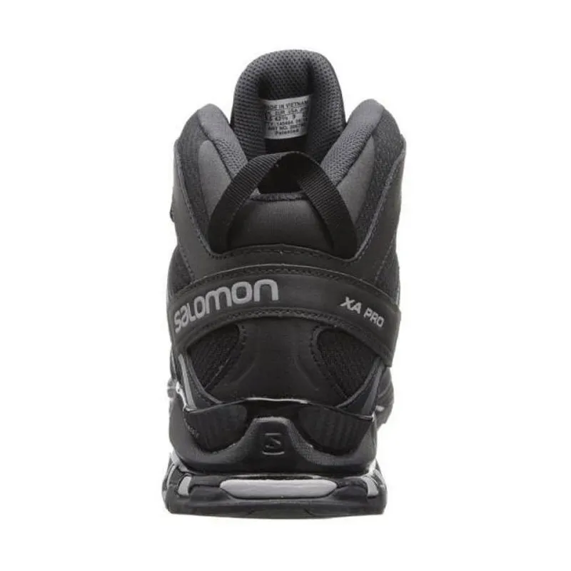 SALOMON XA PRO 3D MID GTX BLACK/ASPHALT FOR WOMEN'S