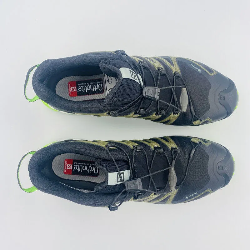 Salomon  XA Pro 3D v8 GTX - Scarpe da trekking di seconda mano - Uomo - Verde - 42.2/3