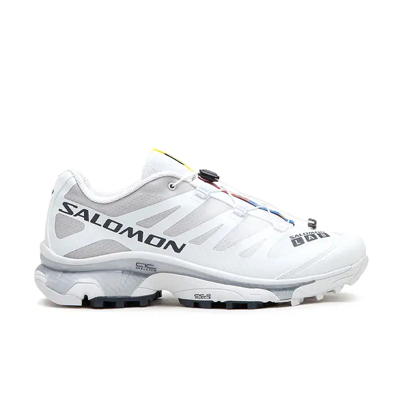 Salomon XT-4 OG White/Ebony/ Lunar Rock L47133000