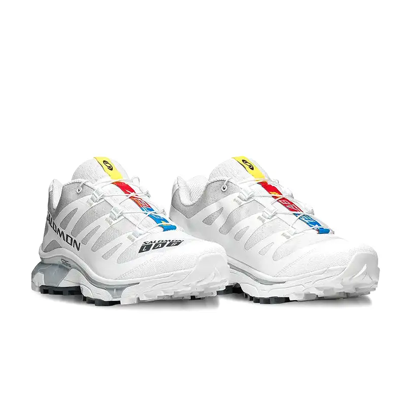 Salomon XT-4 OG White/Ebony/ Lunar Rock L47133000