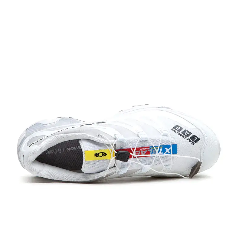 Salomon XT-4 OG White/Ebony/ Lunar Rock L47133000