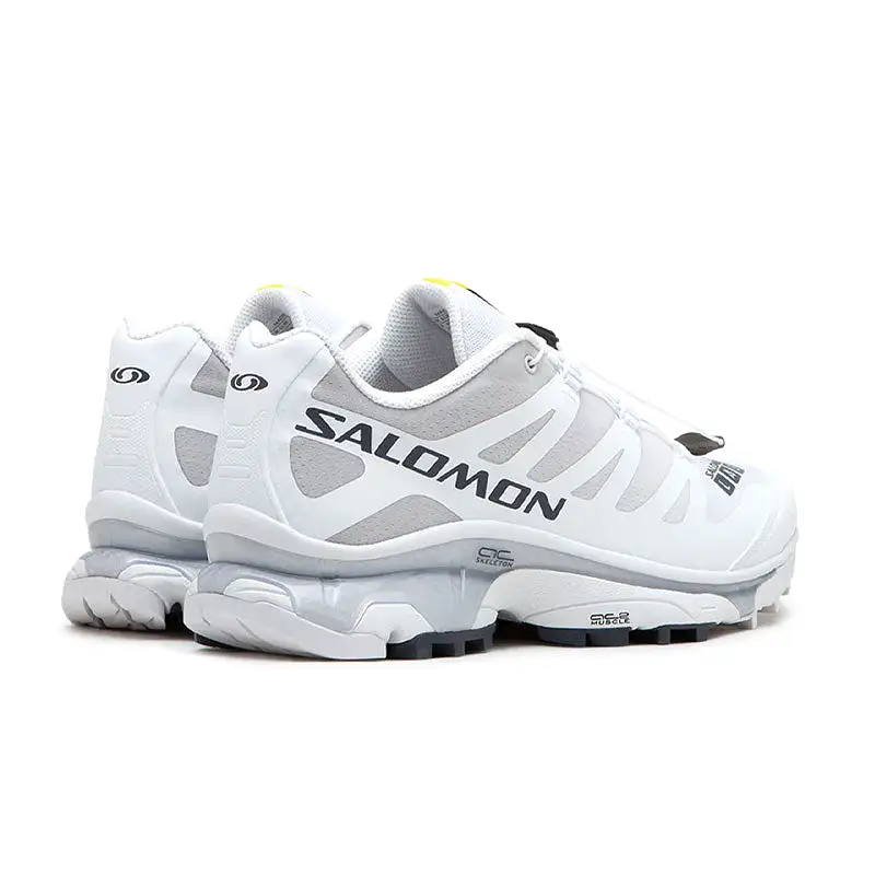 Salomon XT-4 OG White/Ebony/ Lunar Rock L47133000