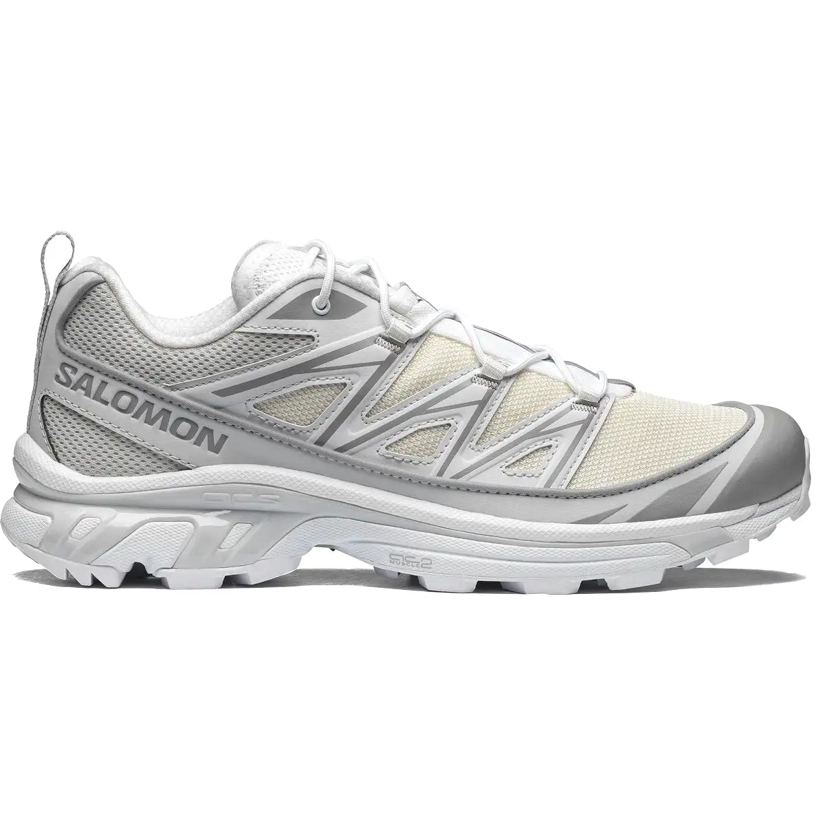 Salomon XT-6 EXPANSE Vanilla Ice/White/Alloy